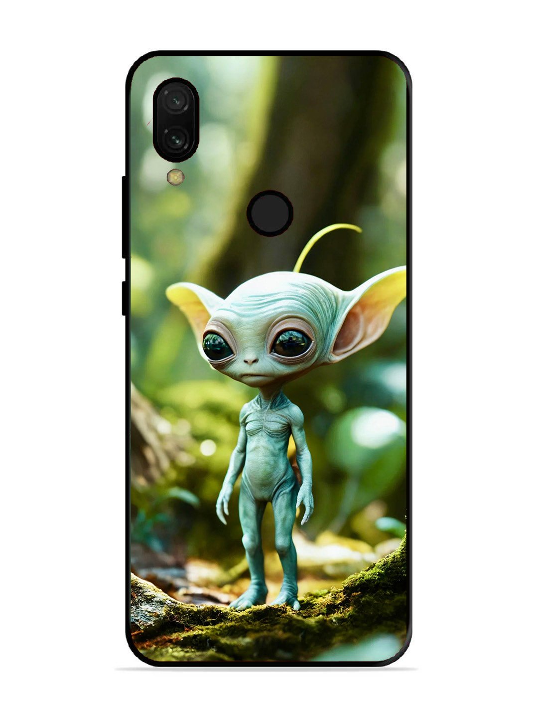 Xiaomi Redmi 7 Alone Alien