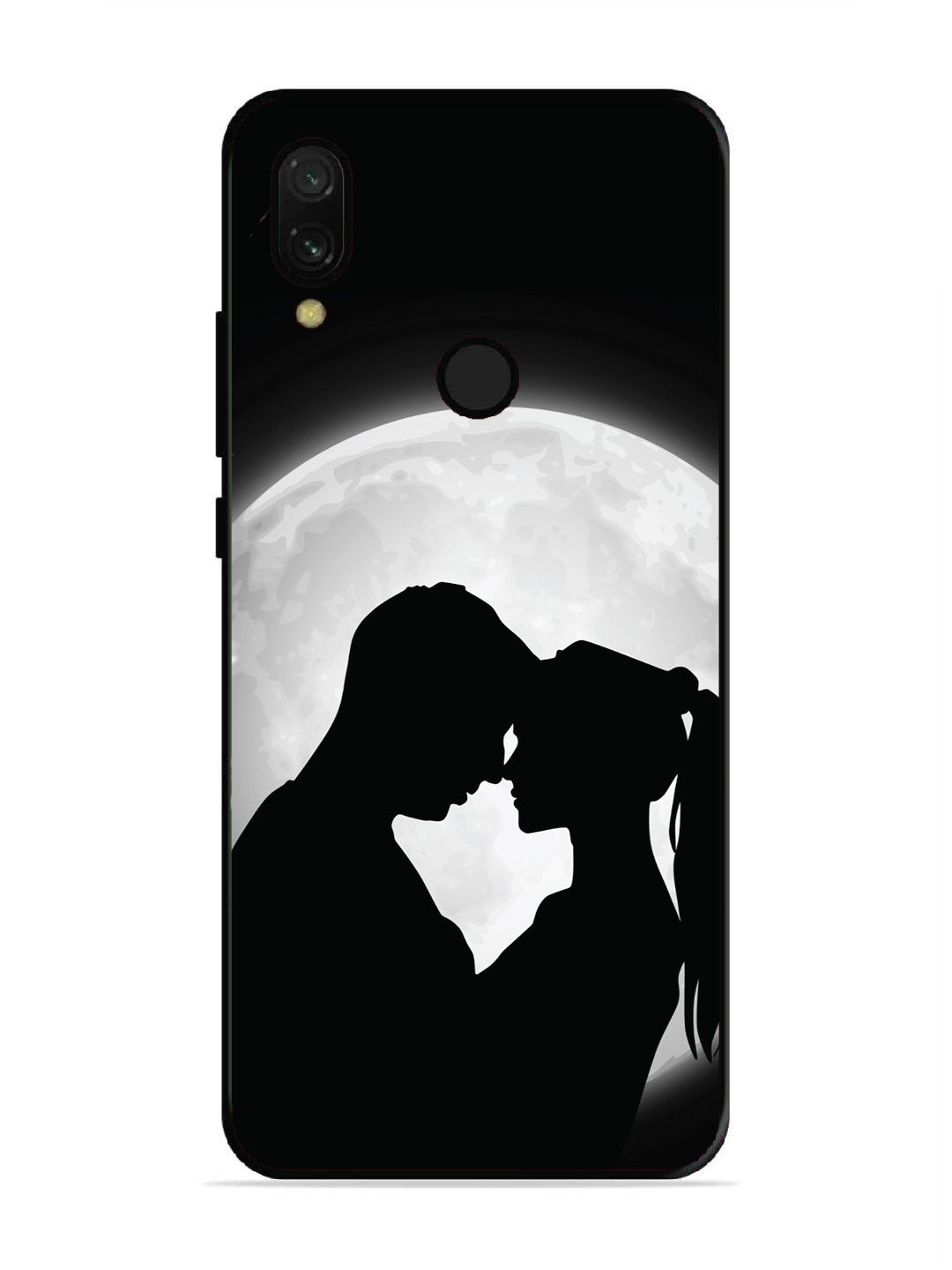 Xiaomi Redmi 7 Couple on Moon