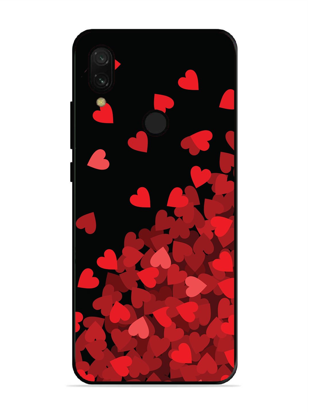 Xiaomi Redmi 7 Red Hearts