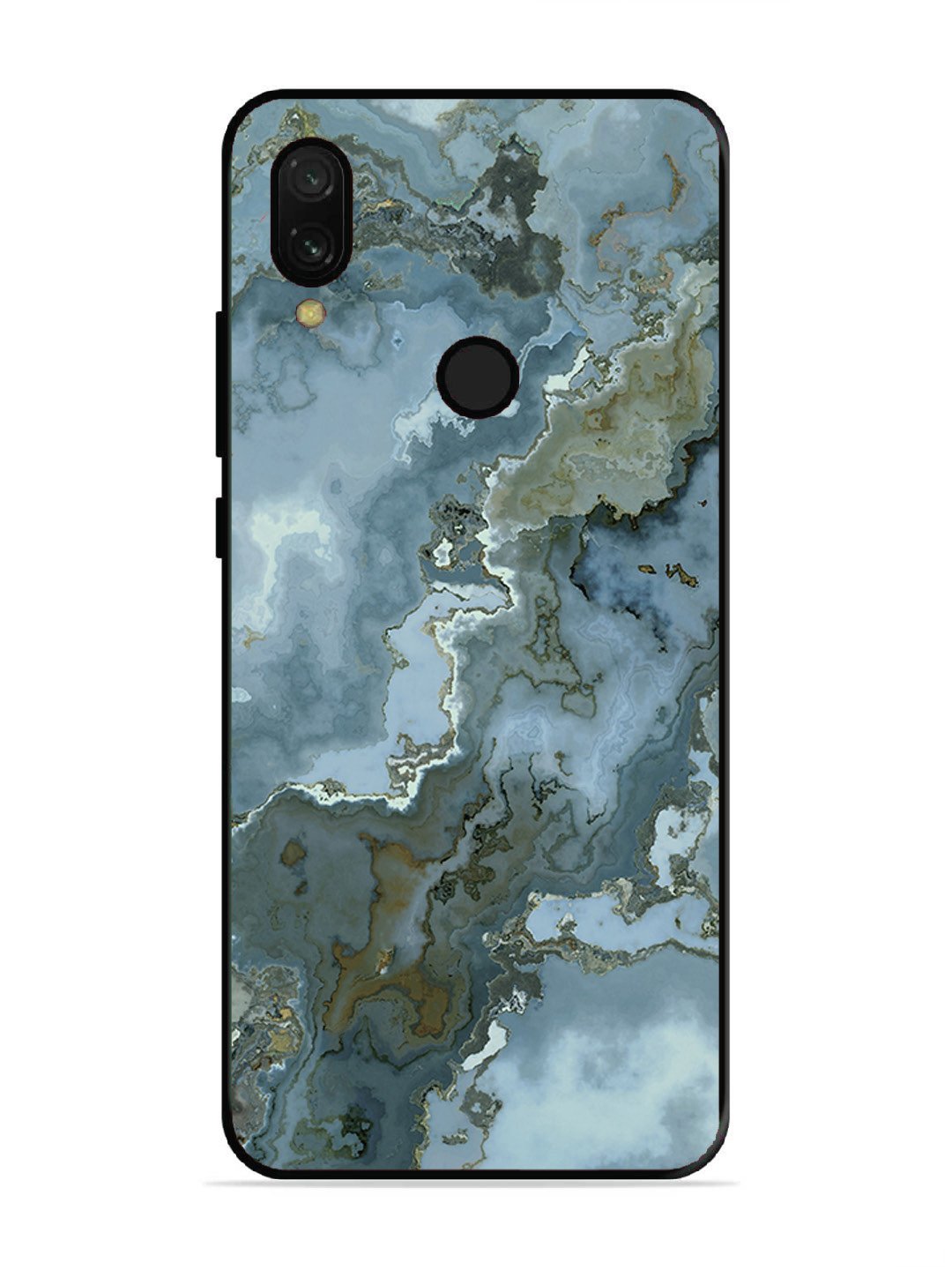 Xiaomi Redmi 7 Celestial Blue Marble 2nd Pattern