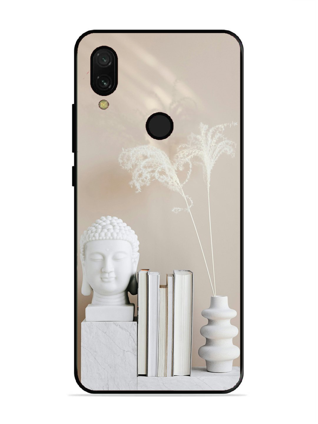 Xiaomi Redmi 7 Buddha Statue