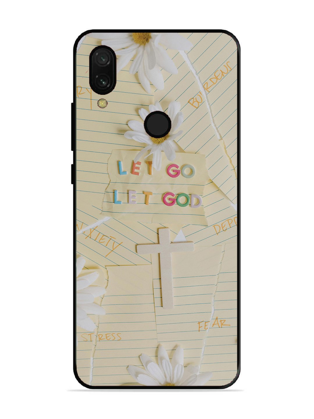 Xiaomi Redmi 7 Cross Lets go
