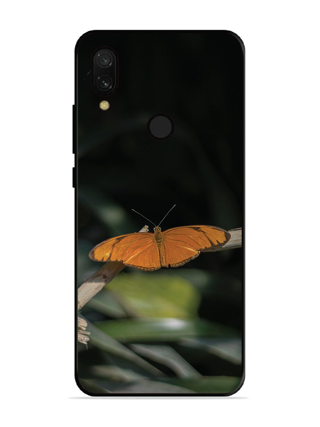 Xiaomi Redmi 7 Beautiful Butterfly