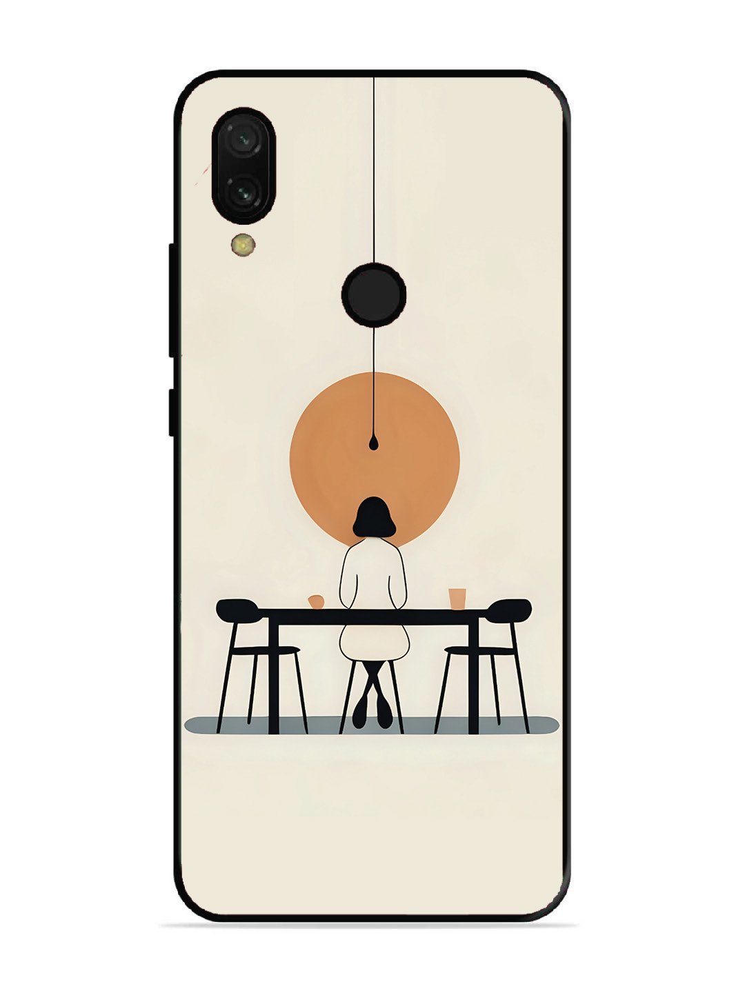 Xiaomi Redmi 7 Alone