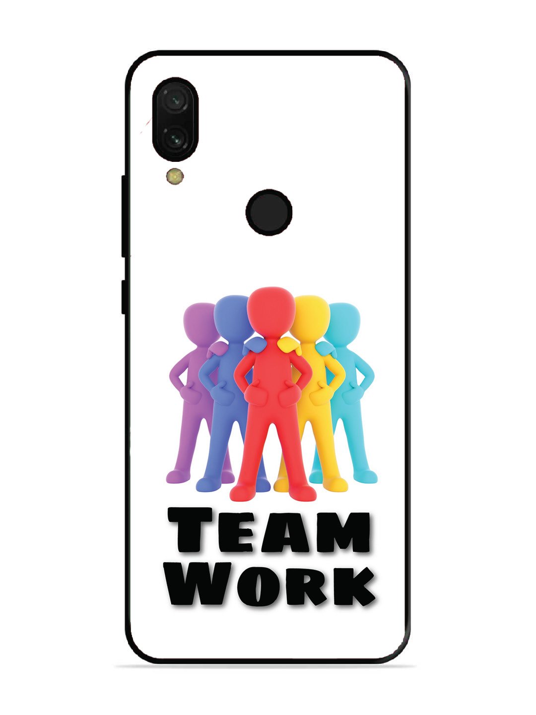 Xiaomi Redmi 7 Team Work