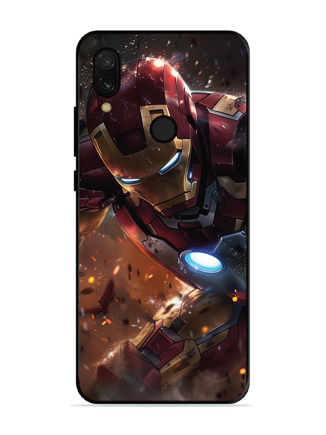 Xiaomi Redmi 7 Ironman