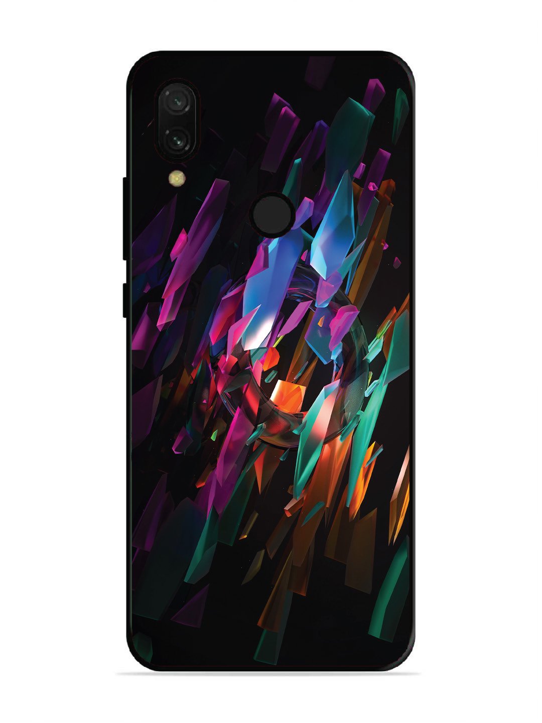 Xiaomi Redmi 7 Abstract Colorful