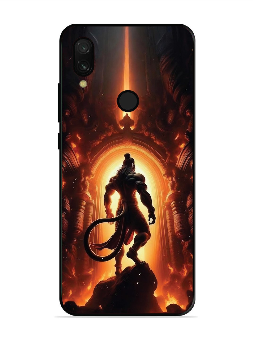 Xiaomi Redmi 7 Sankat Mochan Hanuman