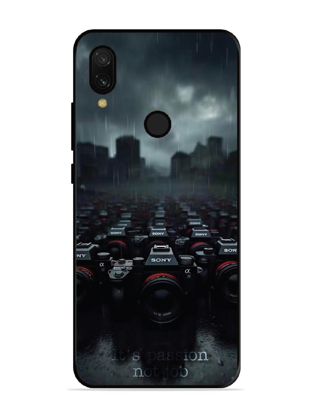 Xiaomi Redmi 7 The Camera Men