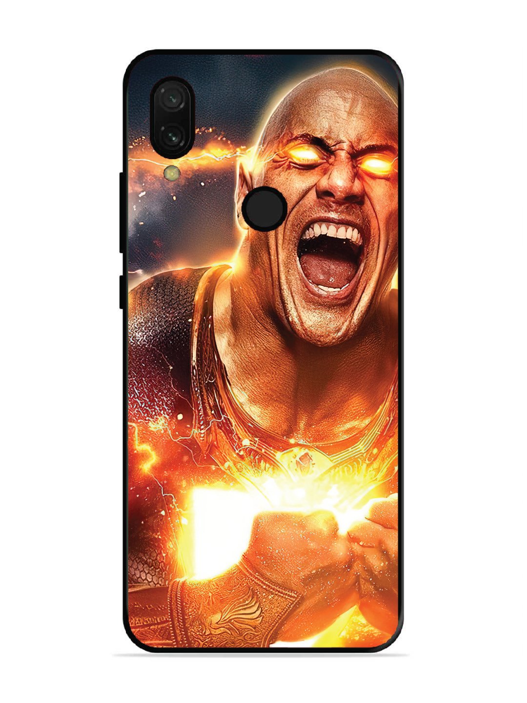 Xiaomi Redmi 7 black-adam-2022
