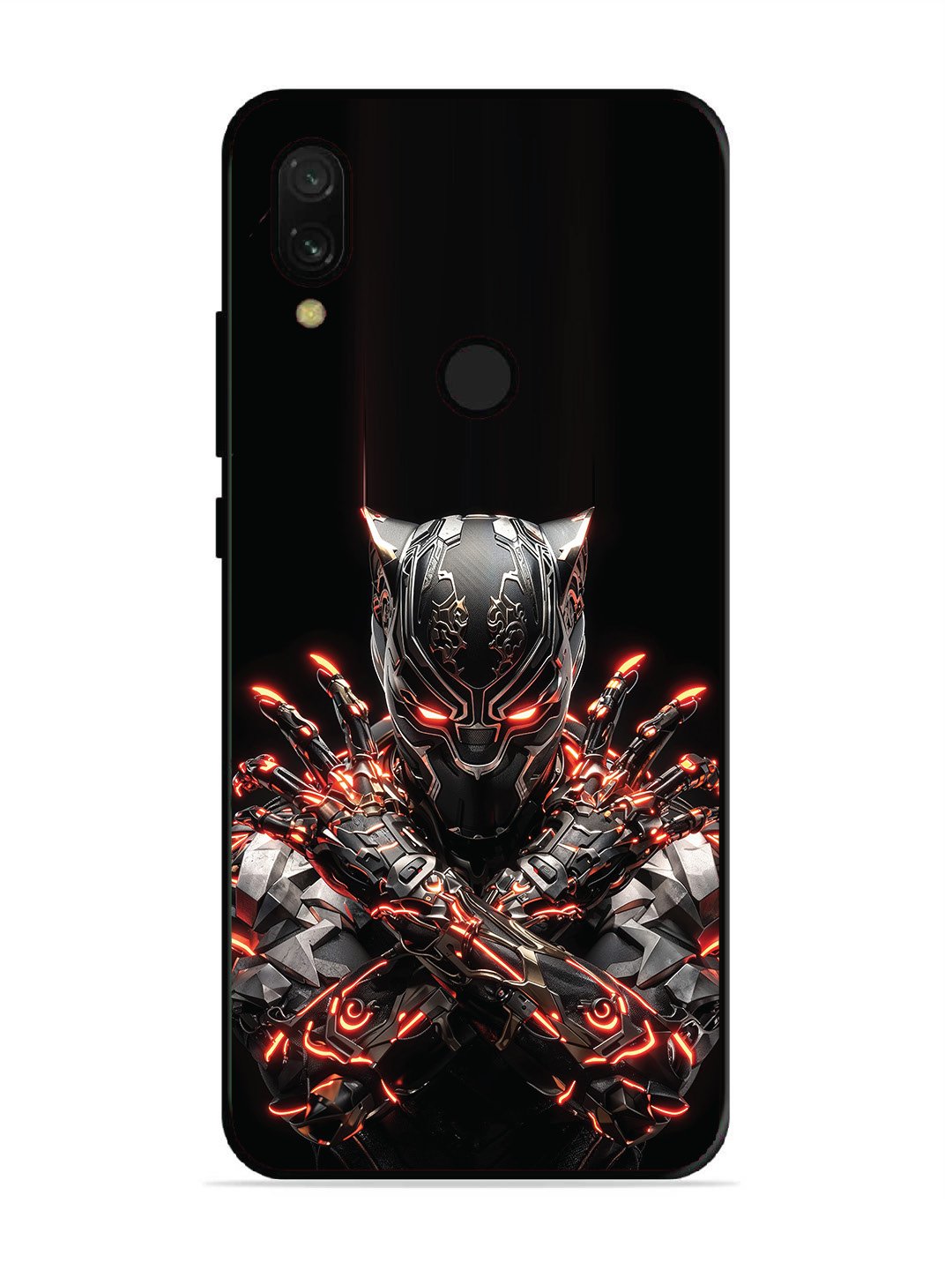 Xiaomi Redmi 7 black-panther