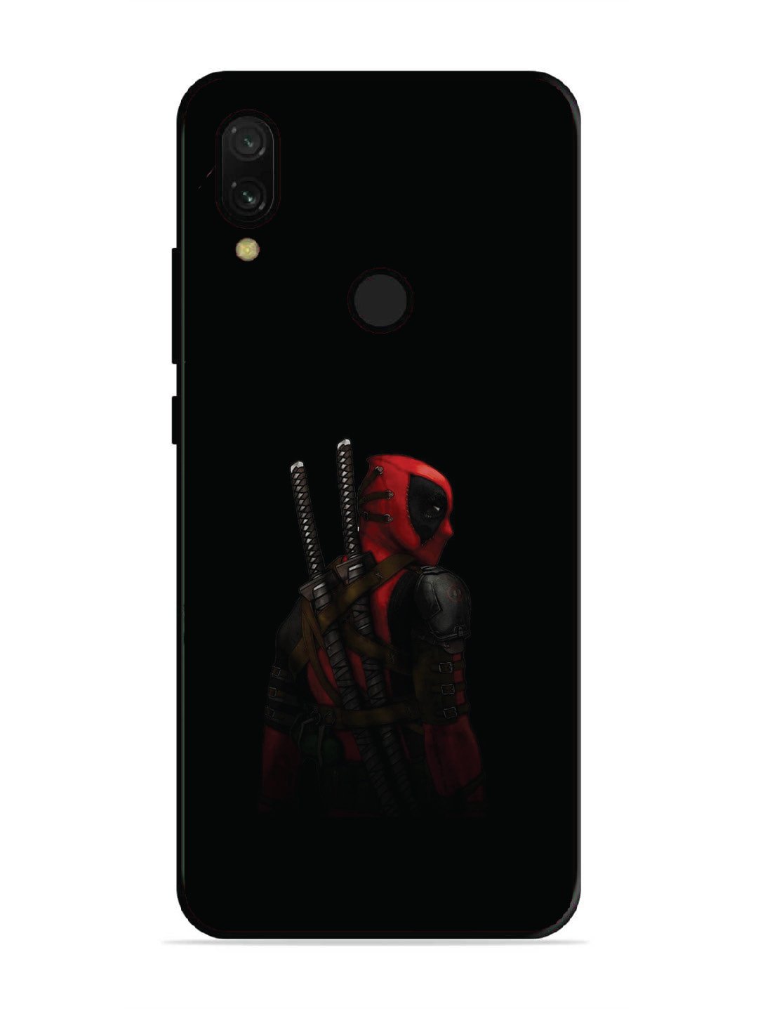 Xiaomi Redmi 7 deadpool-Poster