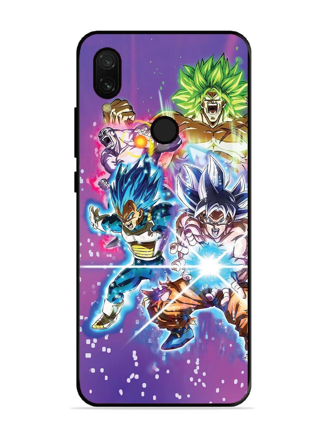 Xiaomi Redmi 7 dragon-ball-sparking-zero-characters