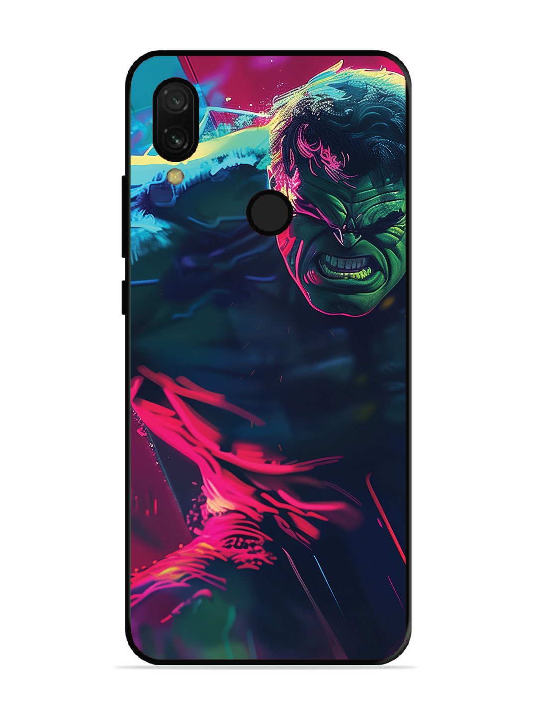 Xiaomi Redmi 7 hulk-marvel-comics-superhero