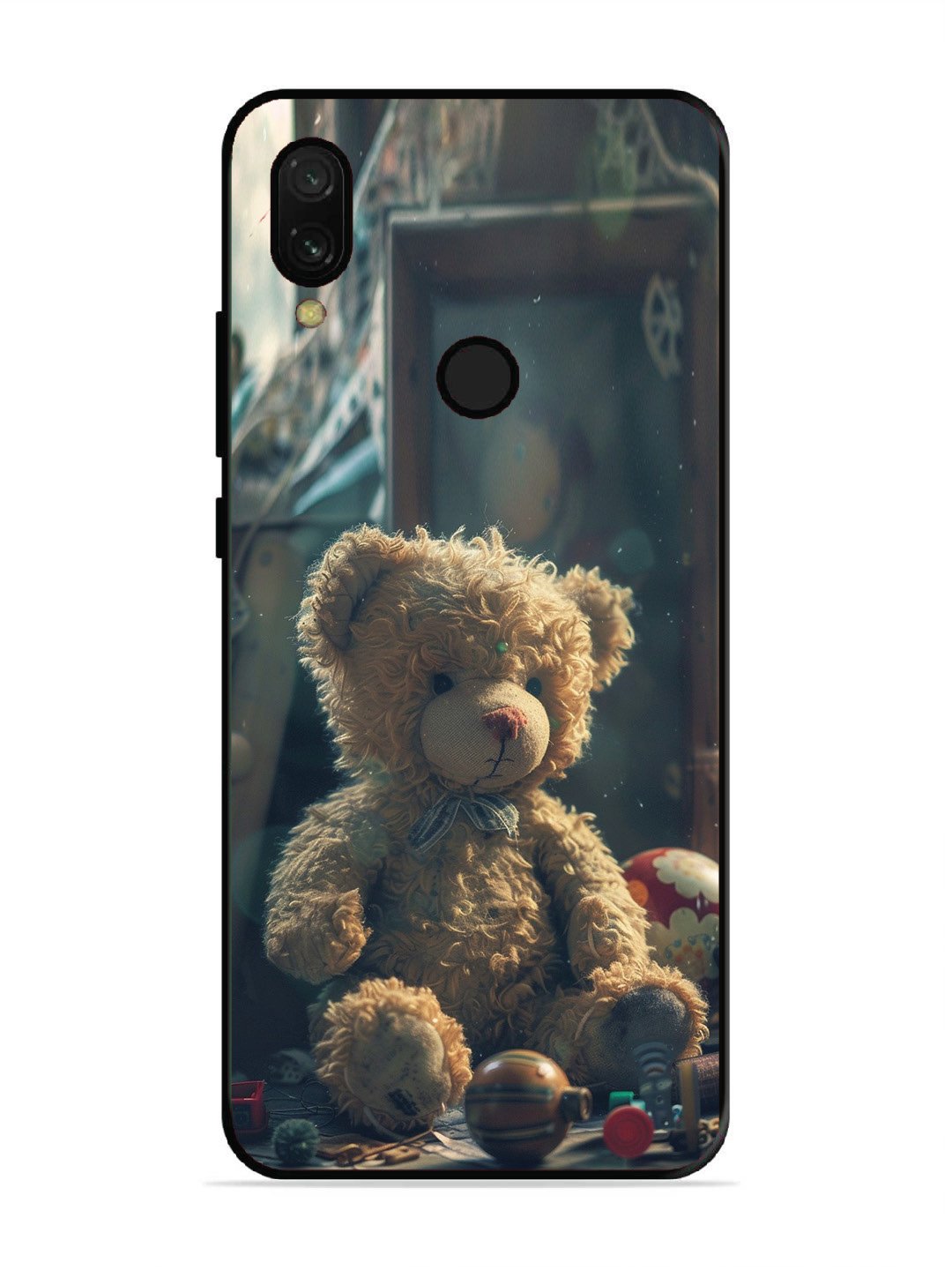 Xiaomi Redmi 7 Old Teddy Bear
