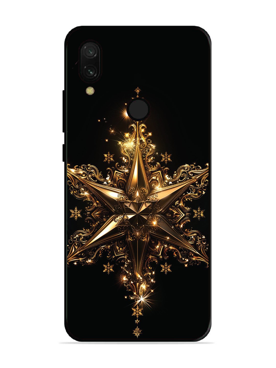 Xiaomi Redmi 7 Glinting Golden Star