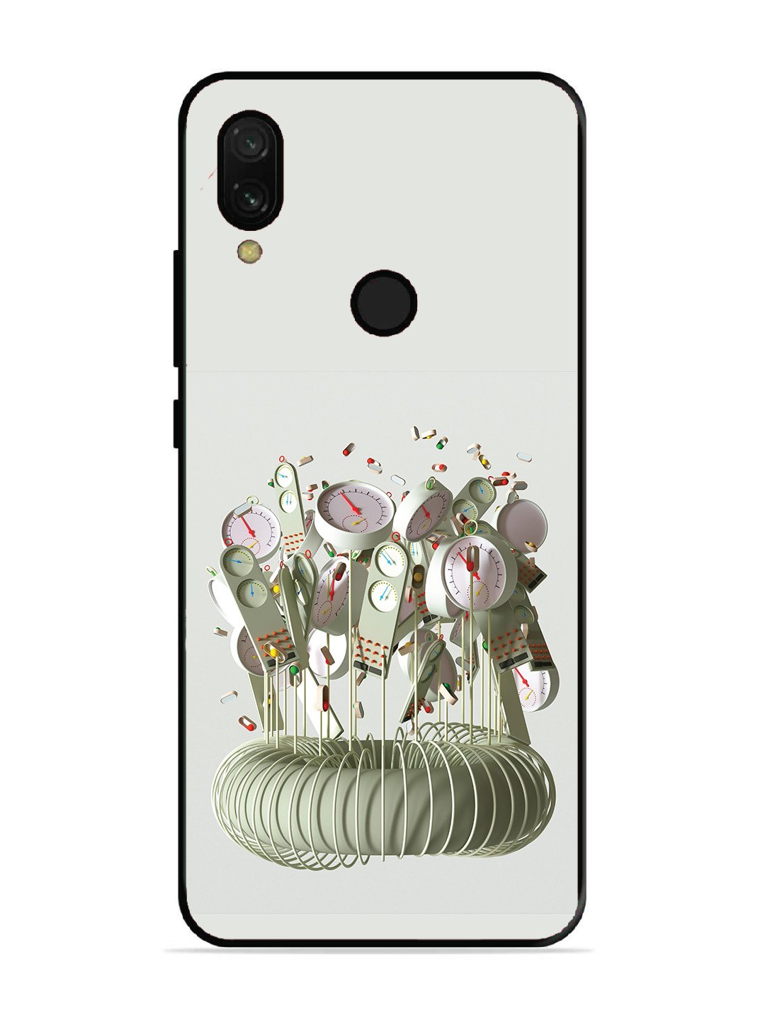 Xiaomi Redmi 7 googledeepmind