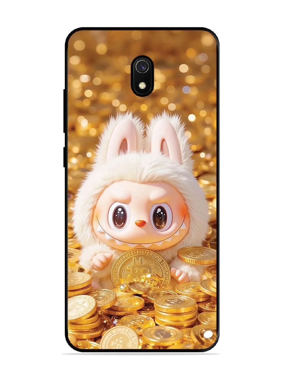 Xiaomi Redmi 8A Rich Labubu