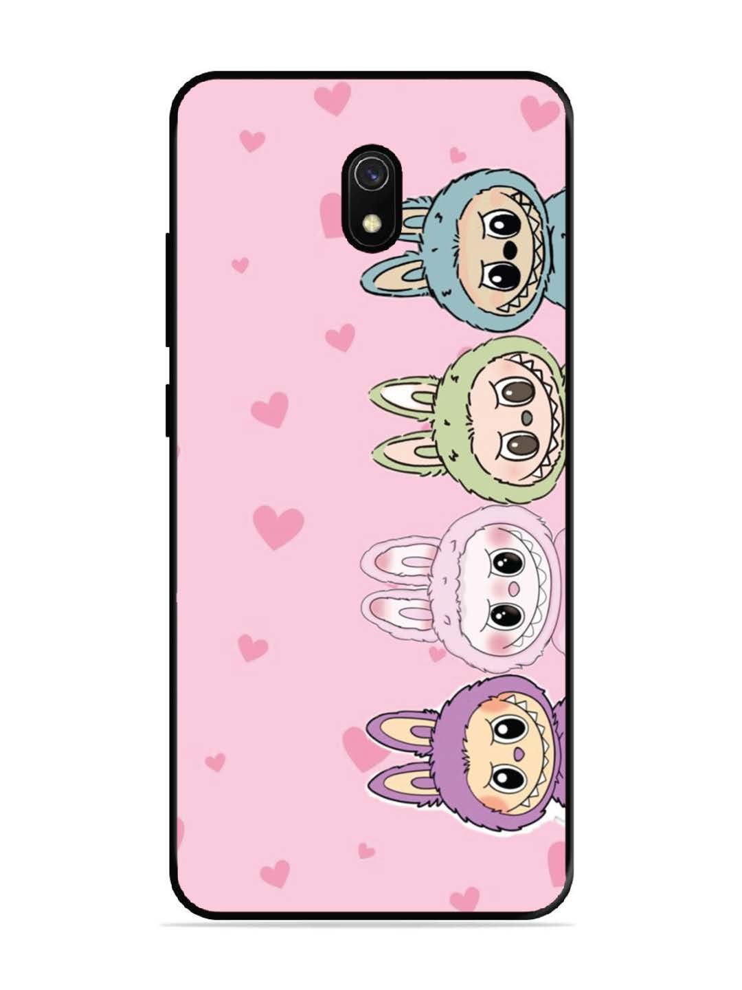 Xiaomi Redmi 8A Funny Labubu