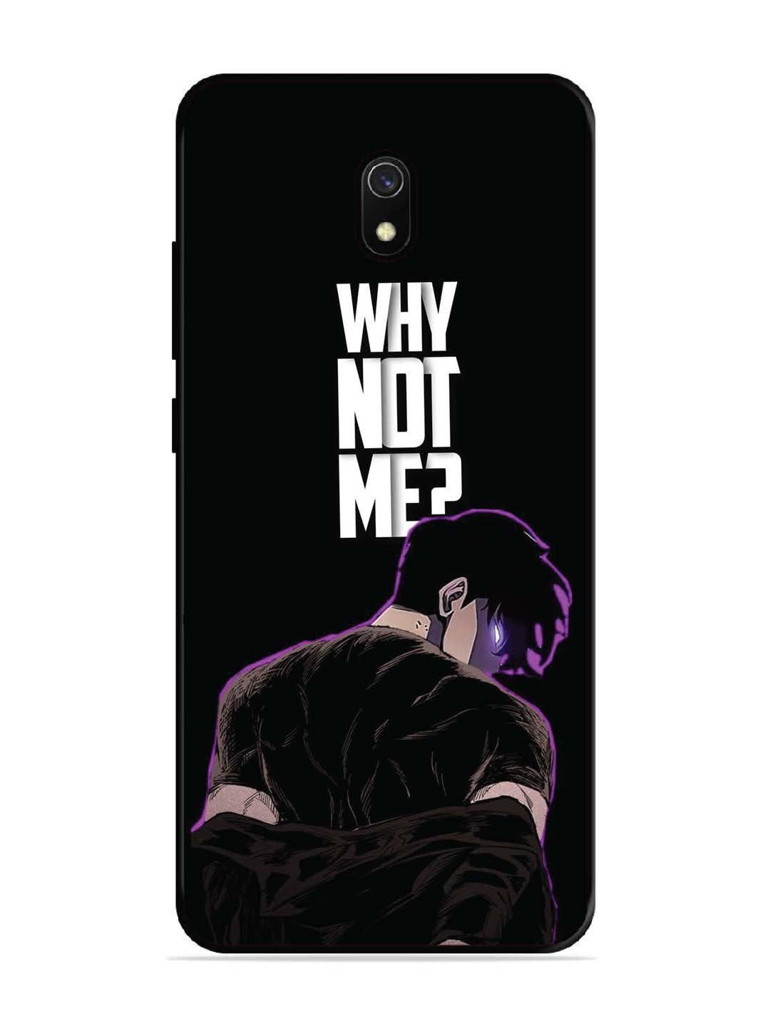 Xiaomi Redmi 8A Sung Jin-Woo