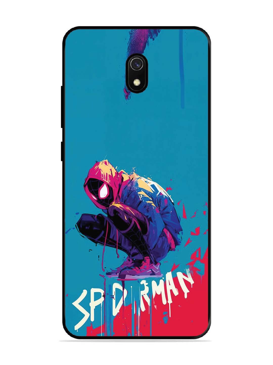 Xiaomi Redmi 8A Urban Spidey