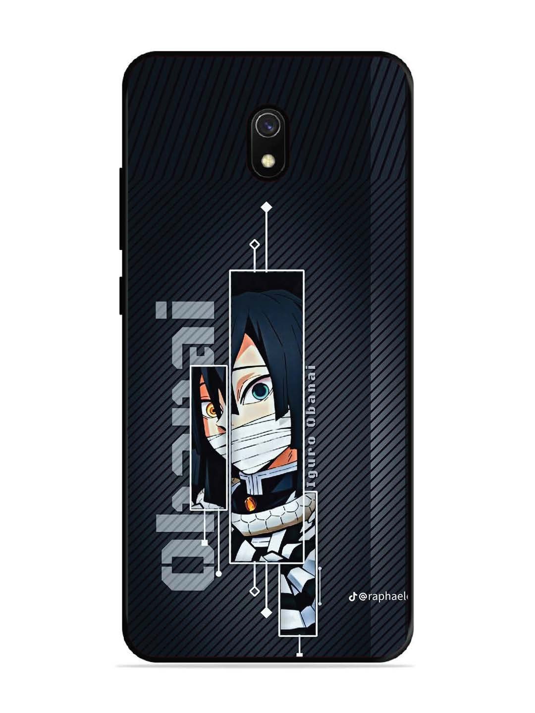 Xiaomi Redmi 8A Iguro Obanai