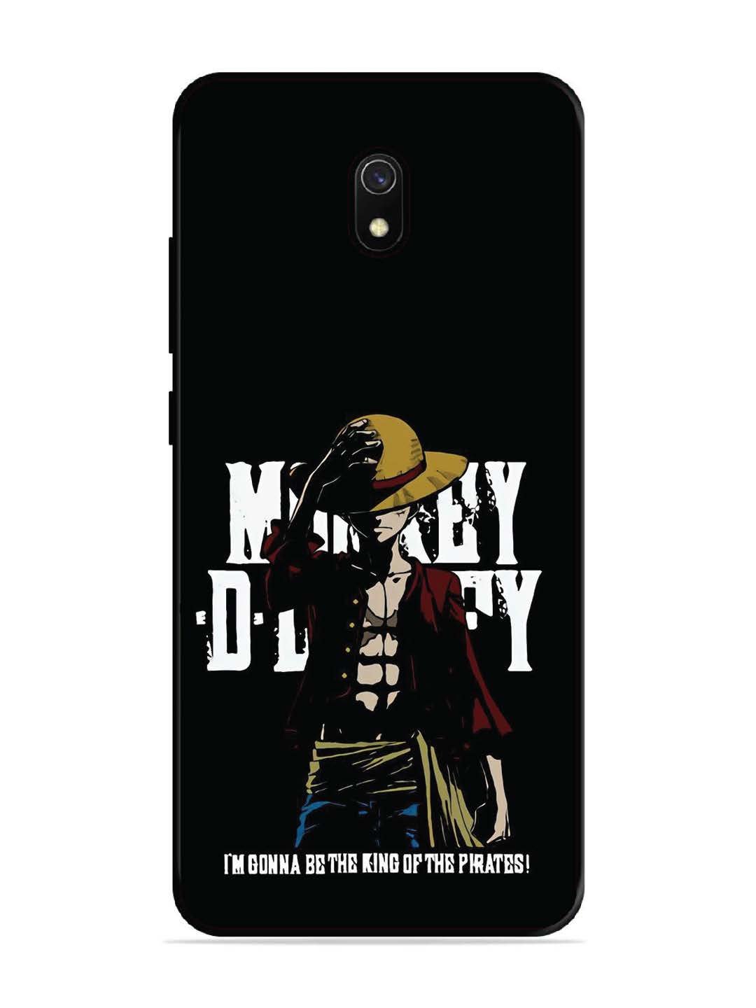 Xiaomi Redmi 8A Monkey D. Luffy Pirate