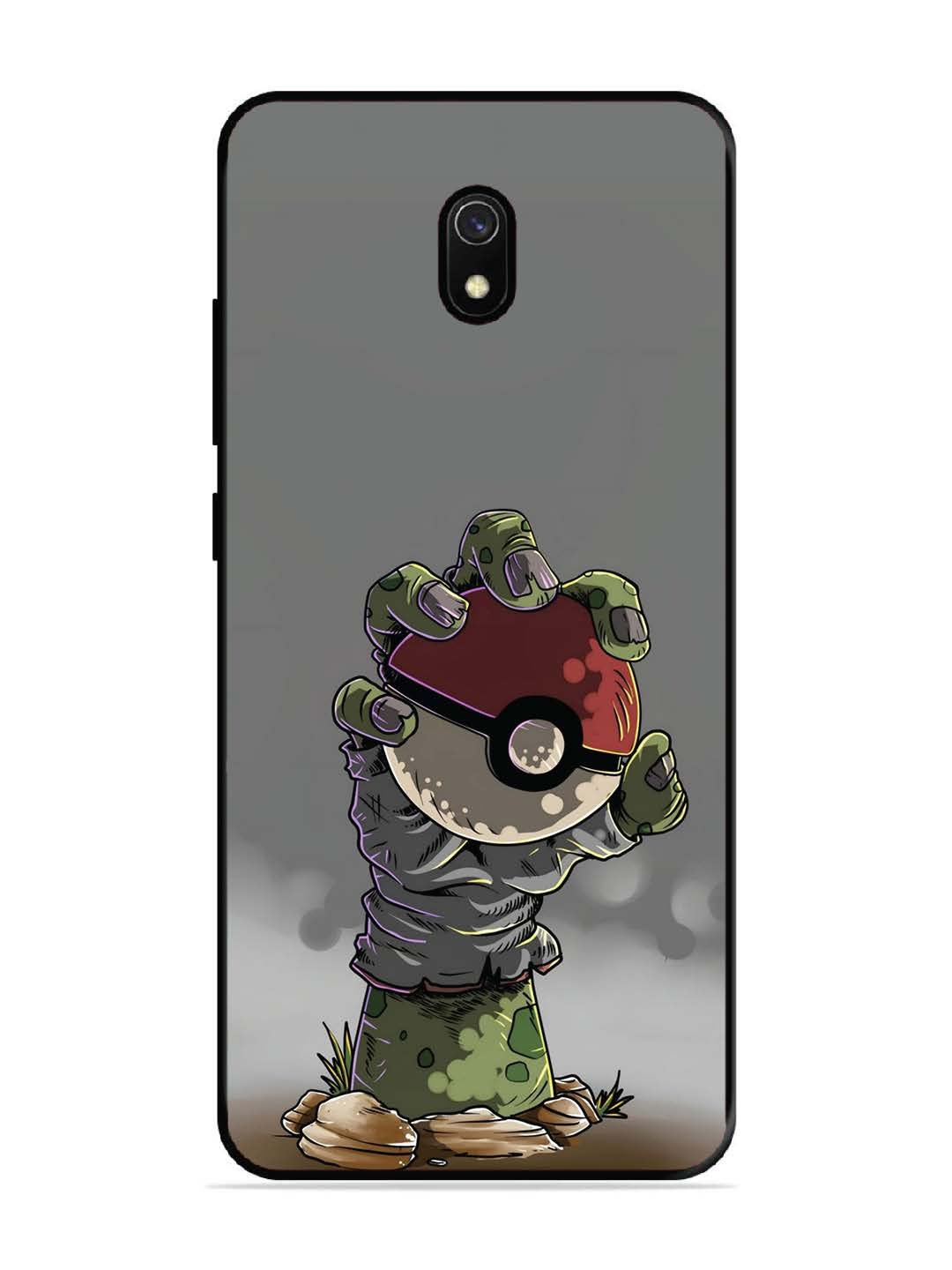 Xiaomi Redmi 8A Apocalyptic Poke Ball