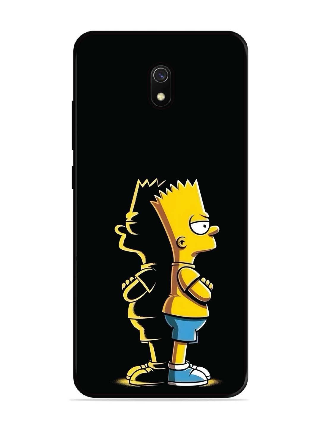 Xiaomi Redmi 8A Bart Simpson Shadow Edge