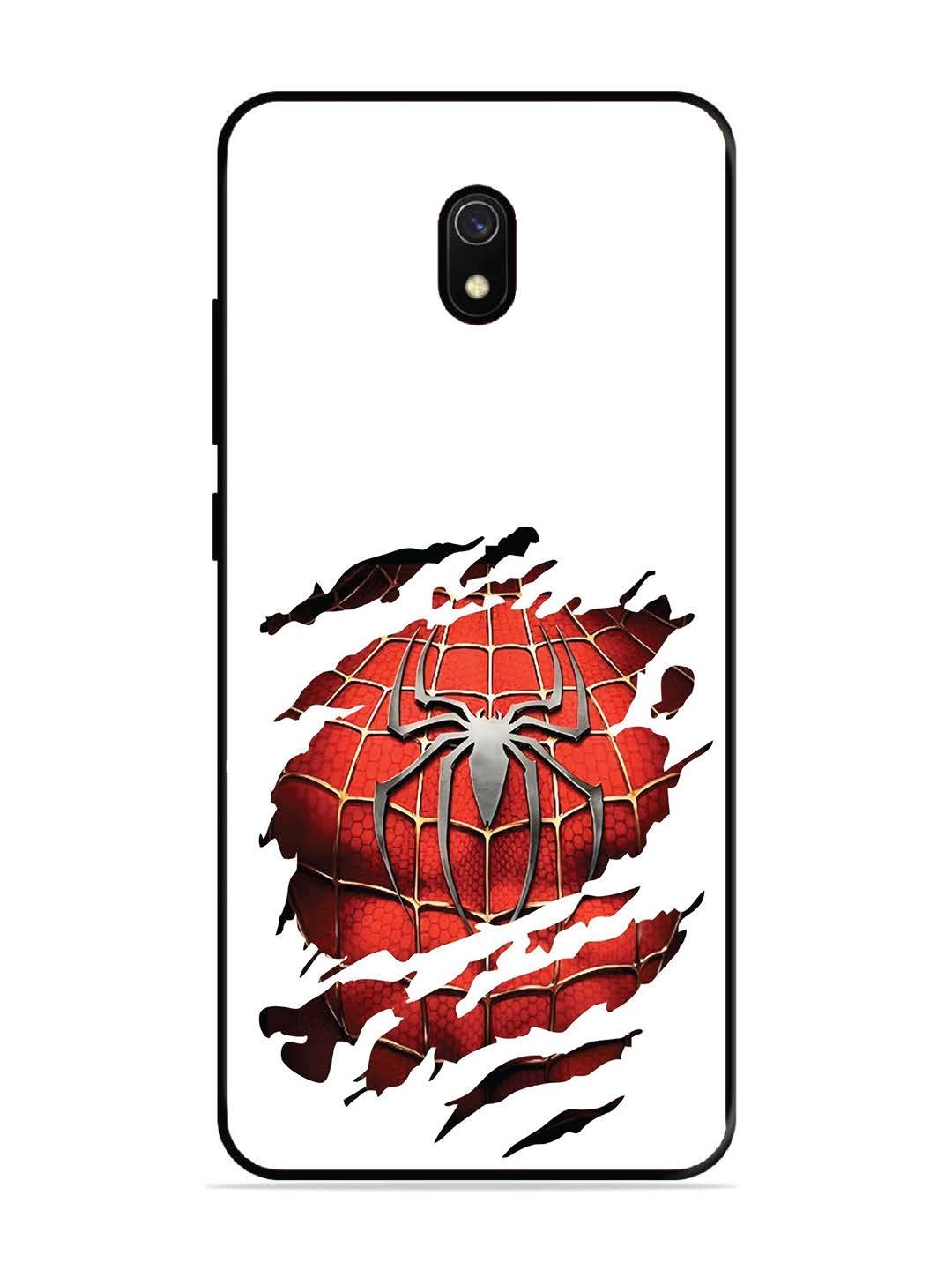 Xiaomi Redmi 8A Spider man iconic sign