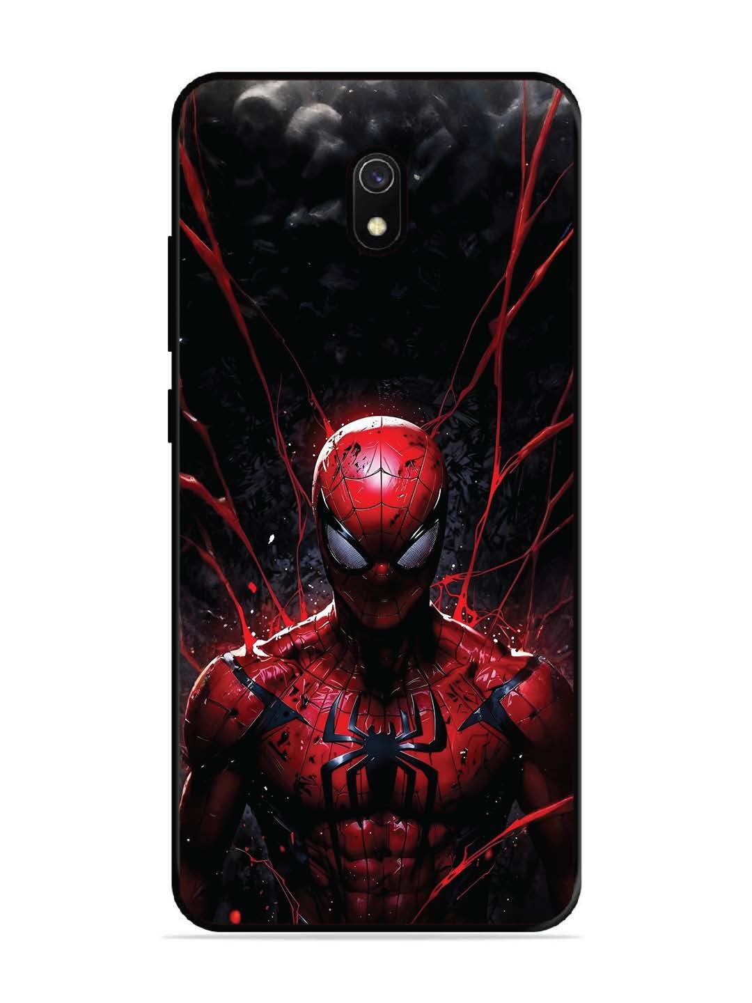 Xiaomi Redmi 8A Spider man in Vakna world