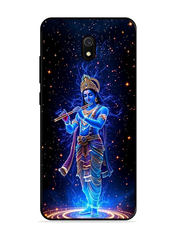 XIAOMI Redmi 8A Krishna with Flute