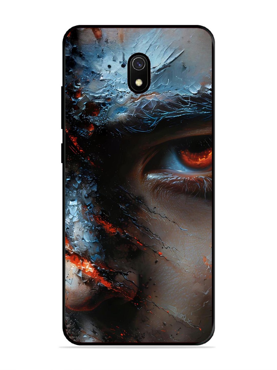 Xiaomi Redmi 8A Red-Eyed Warrior