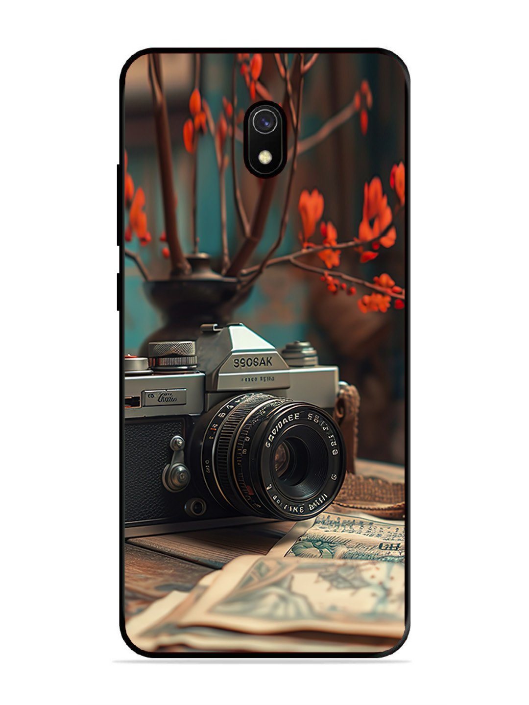 Xiaomi Redmi 8A Retro Camera