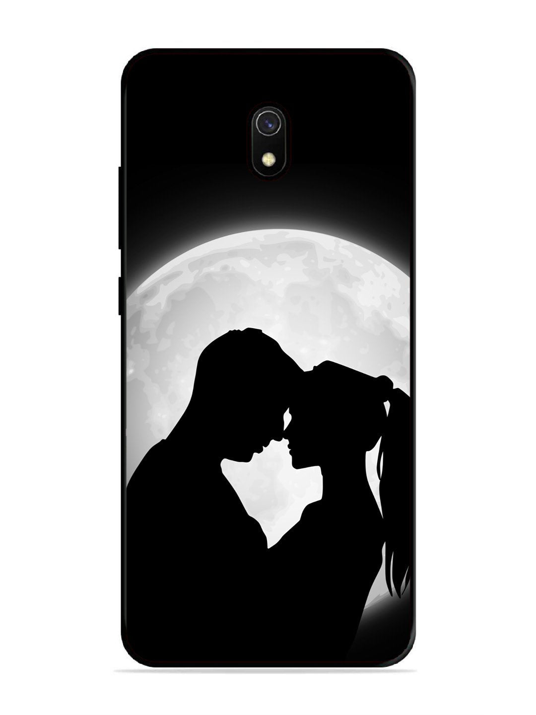Xiaomi Redmi 8A Couple on Moon