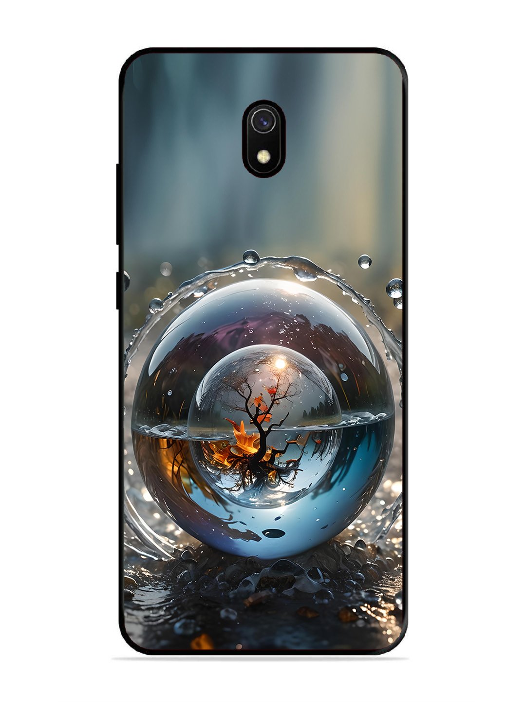 Xiaomi Redmi 8A Aquatree In Waterball