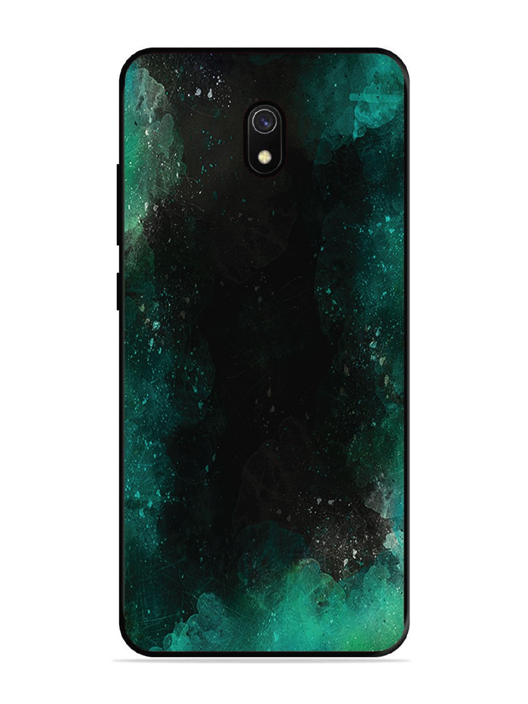 Xiaomi Redmi 8A Dark Black And Green Forest