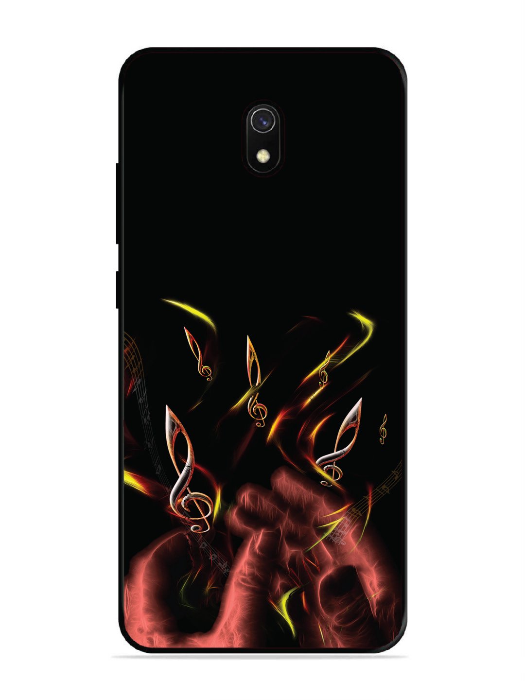 Xiaomi Redmi 8A Musical Art