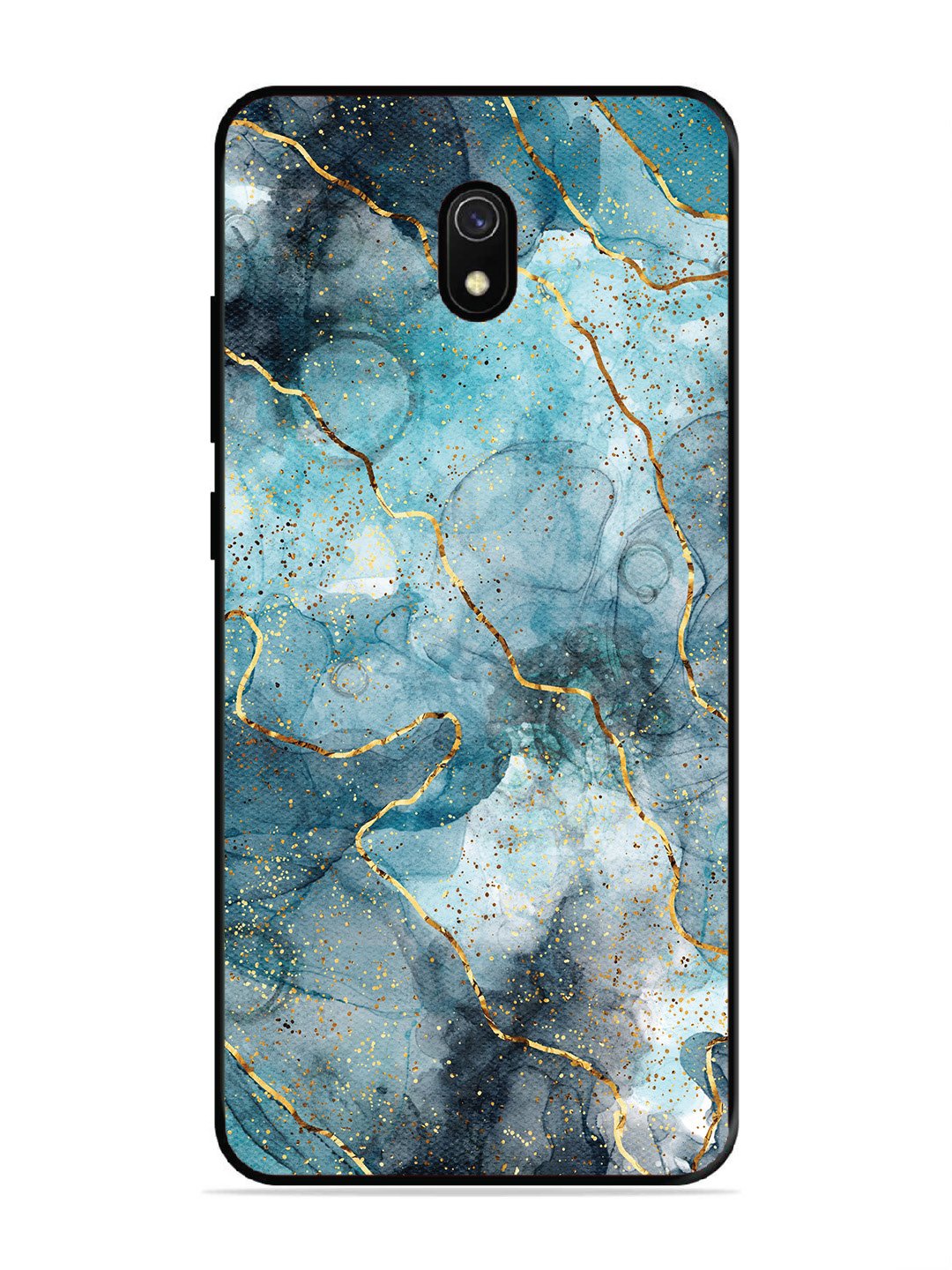Xiaomi Redmi 8A Oceanic Golden Strip Marble