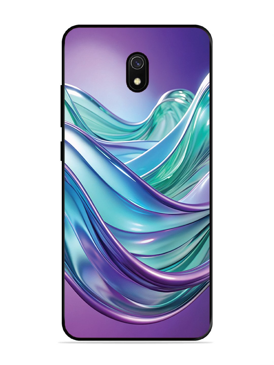 Xiaomi Redmi 8A Mystic Purple Wave