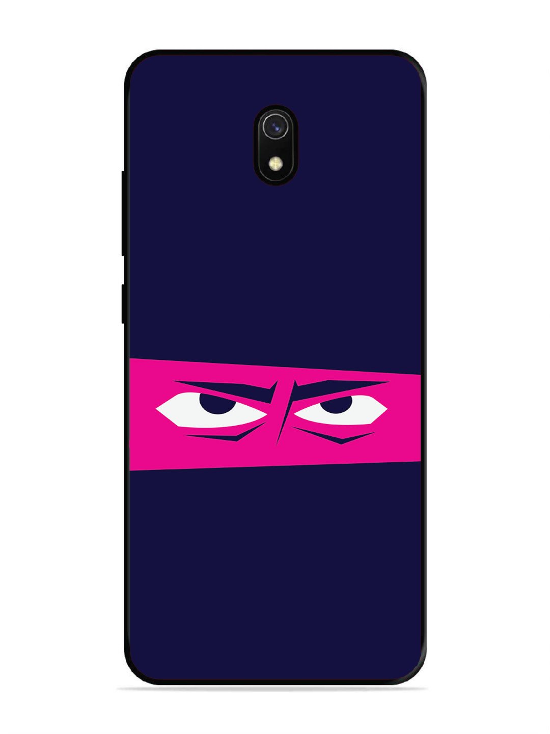 Xiaomi Redmi 8A Eyes On Pink