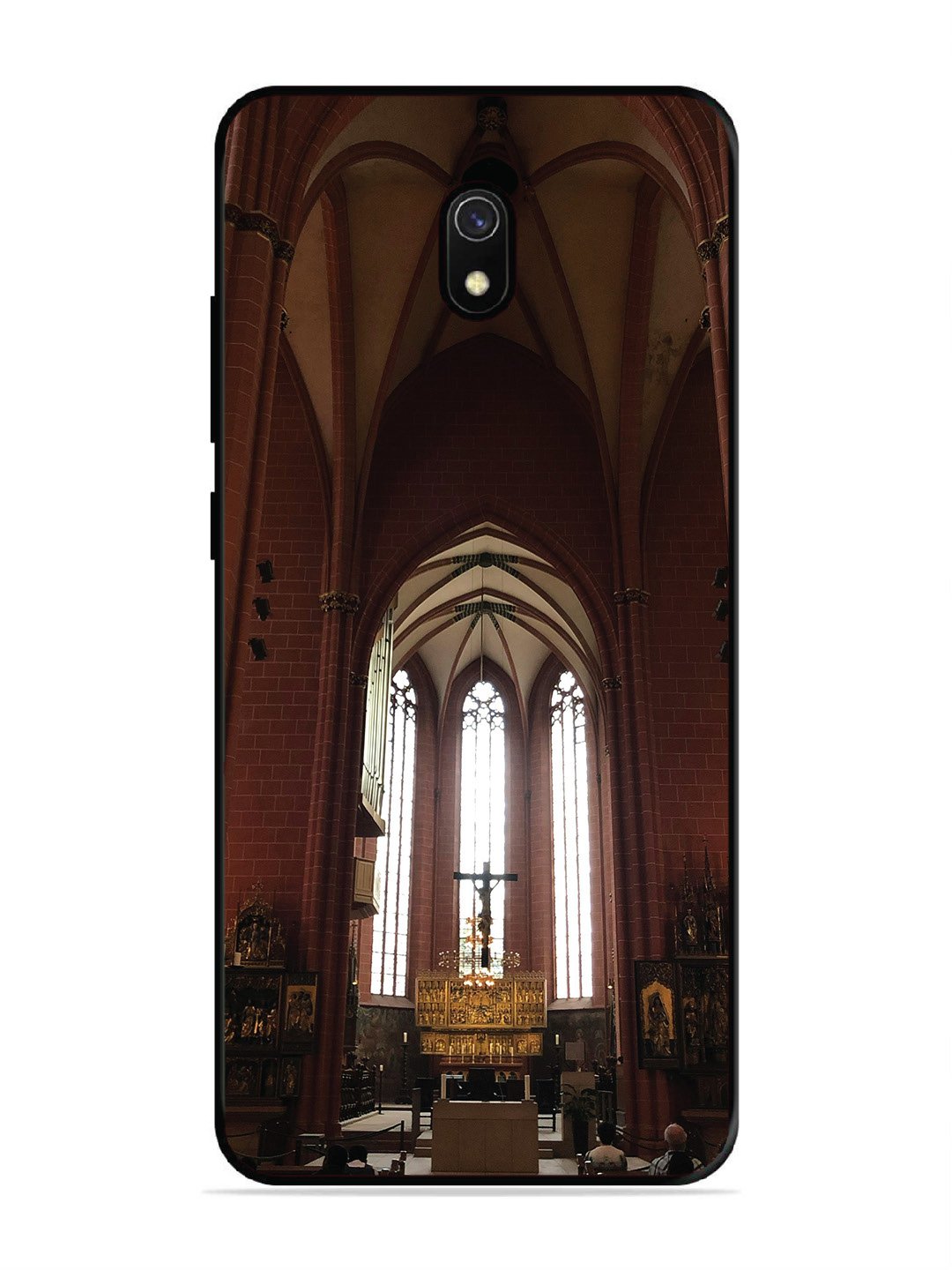 Xiaomi Redmi 8A Church
