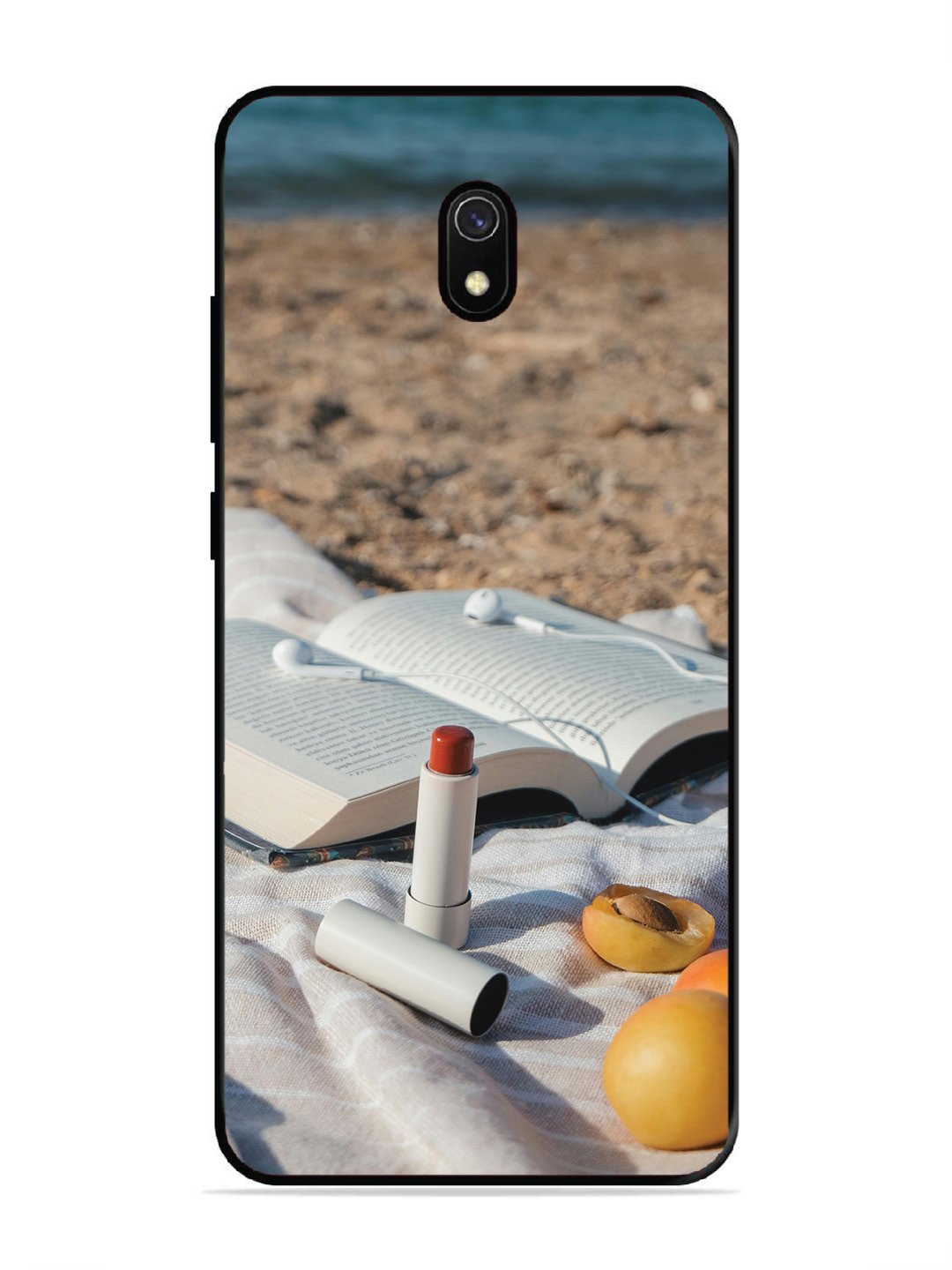 Xiaomi Redmi 8A Lipstick & Book