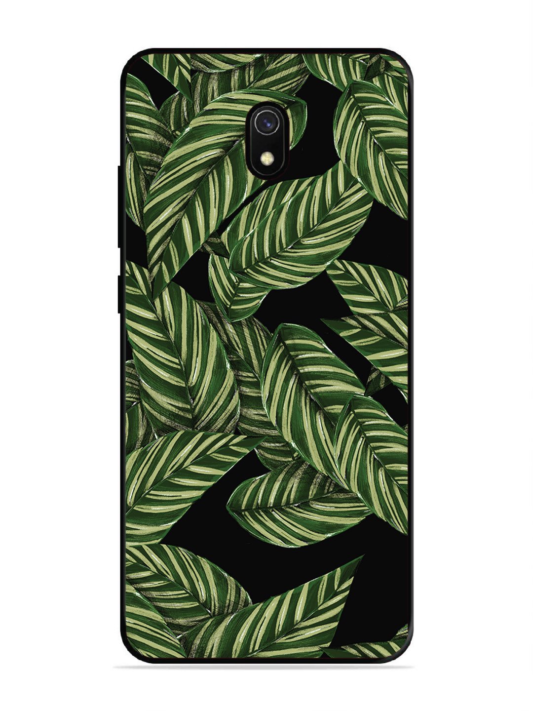 Xiaomi Redmi 8A Leafs Pattern