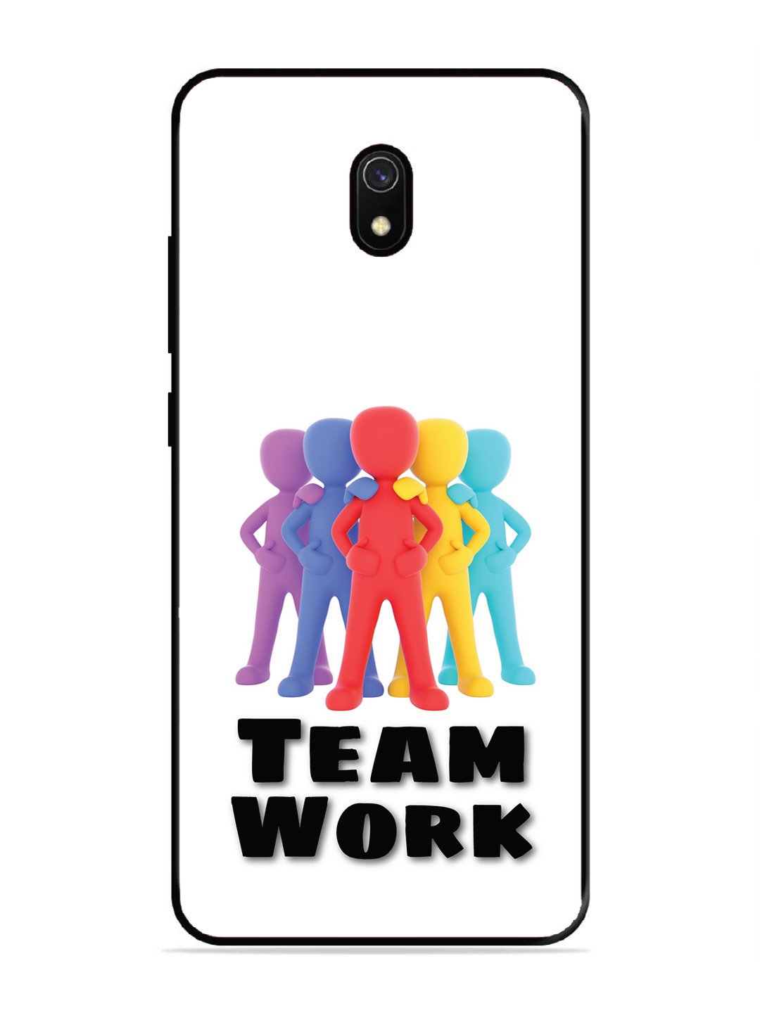 Xiaomi Redmi 8A Team Work