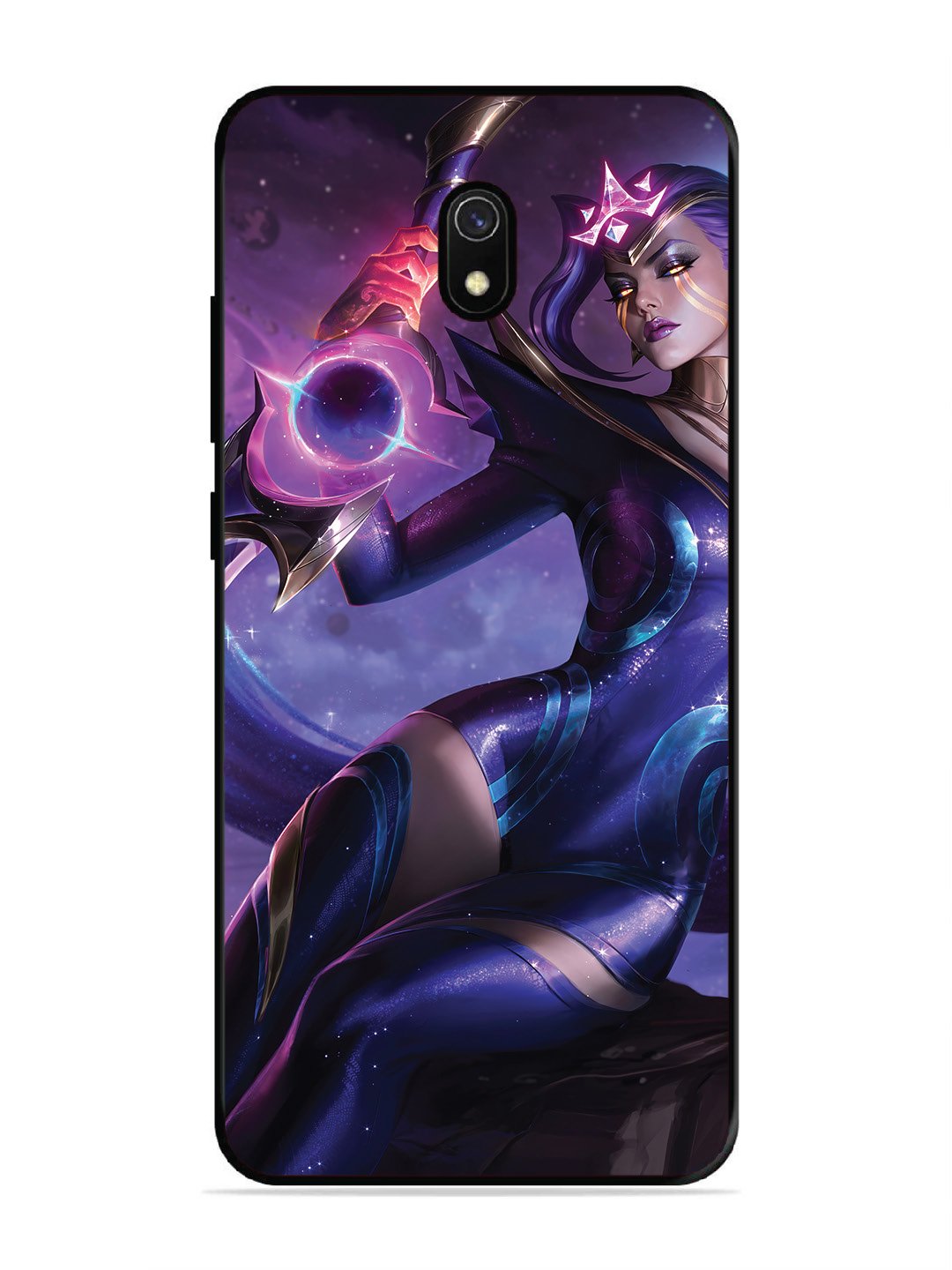 Xiaomi Redmi 8A Dark Cosmic Diana Prestige