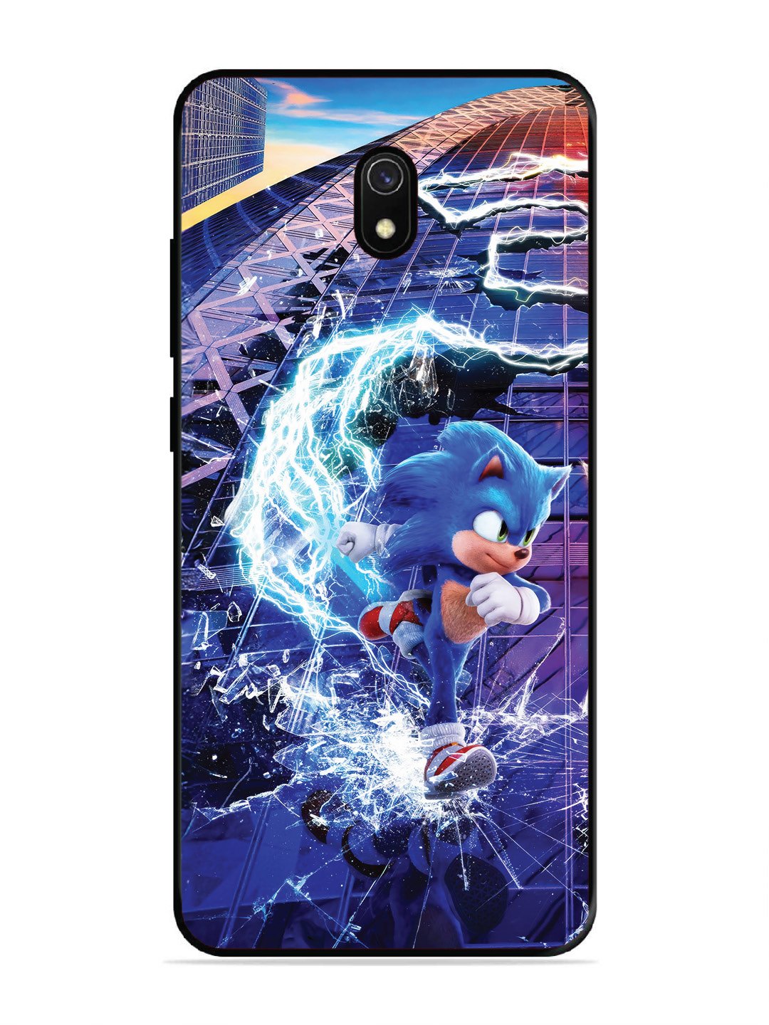 Xiaomi Redmi 8A Sonic Vs Shadow Sonic 3