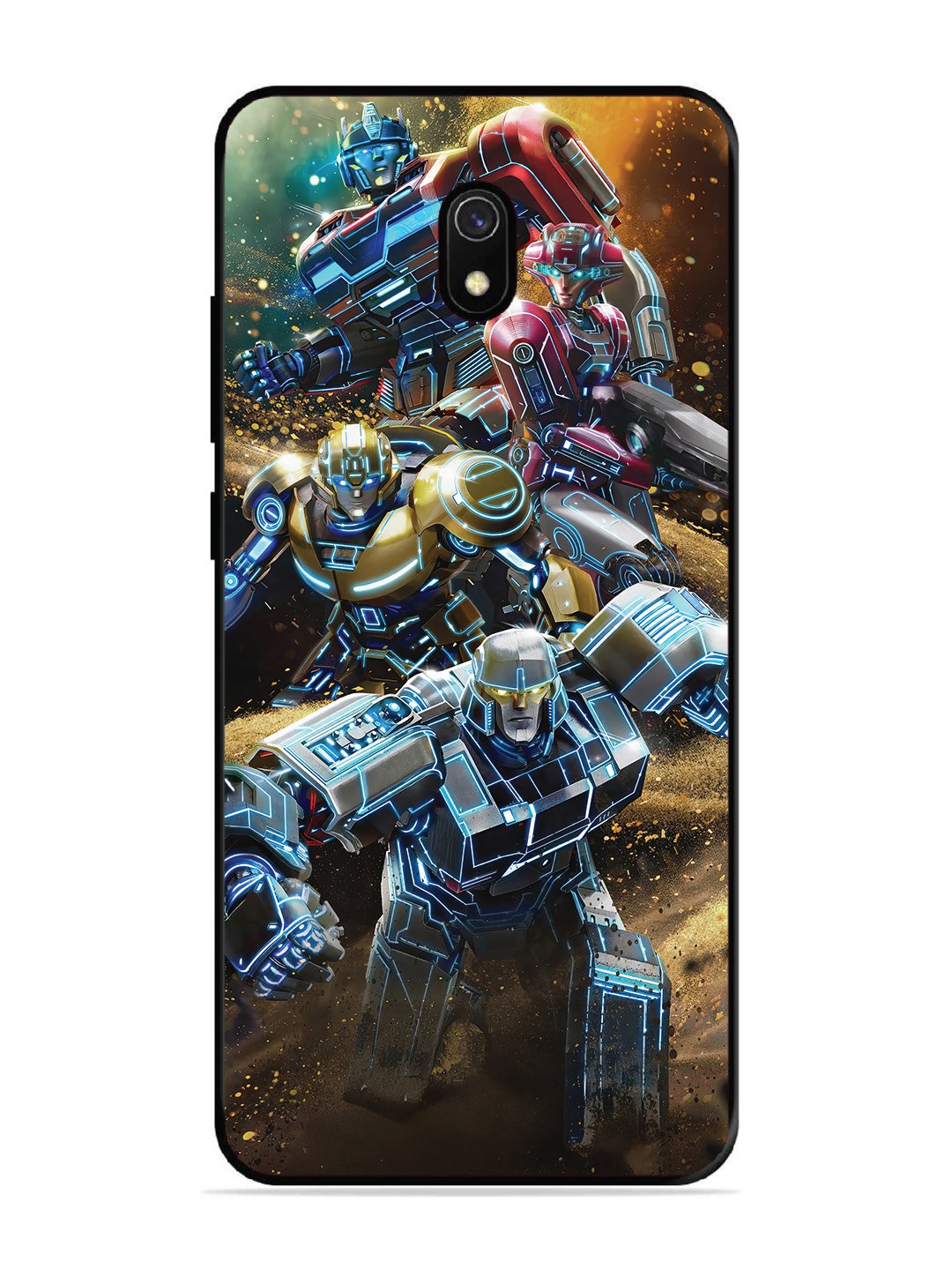 Xiaomi Redmi 8A Transformers One Optimus Prime Elita