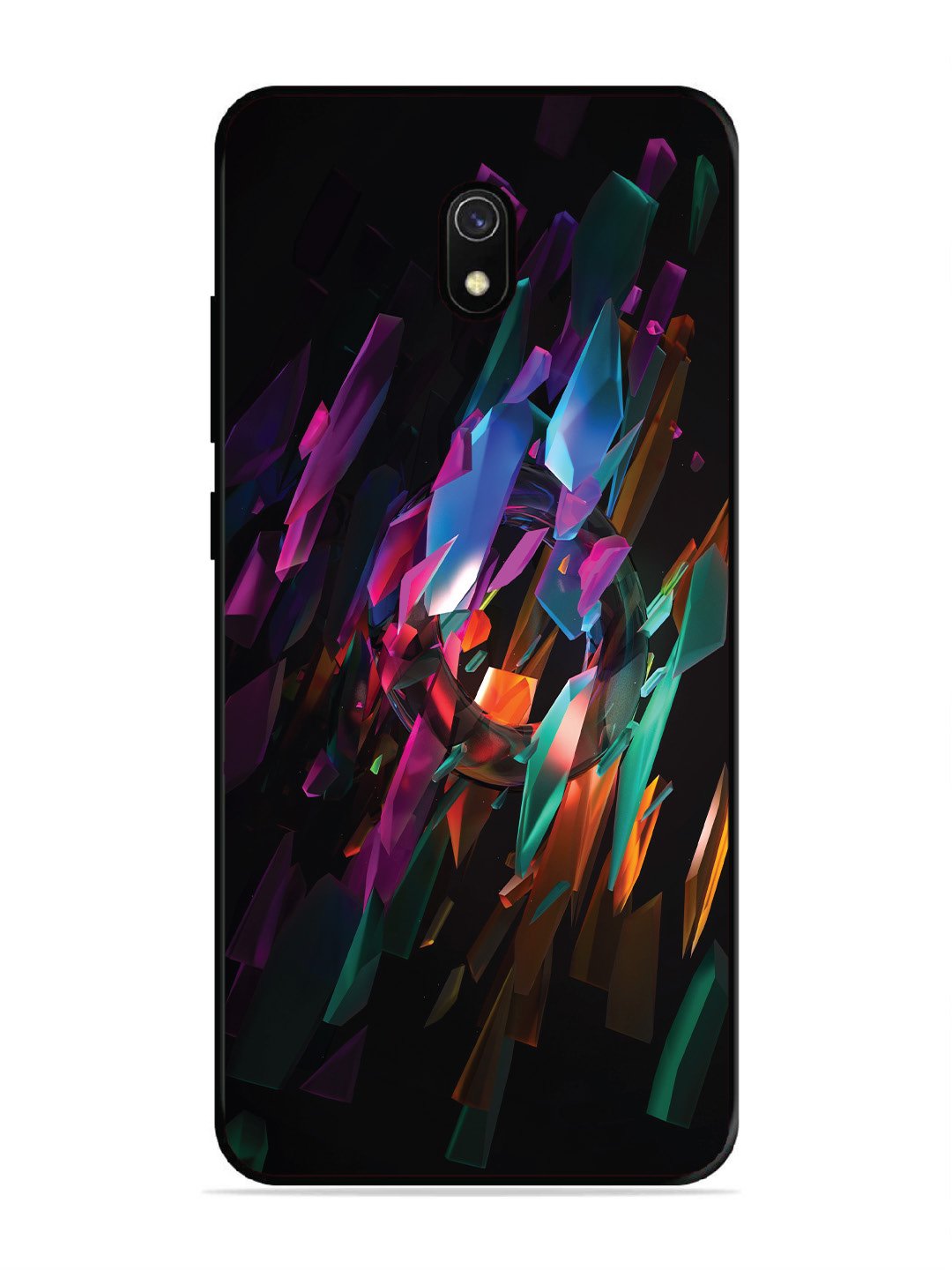 Xiaomi Redmi 8A Abstract Colorful