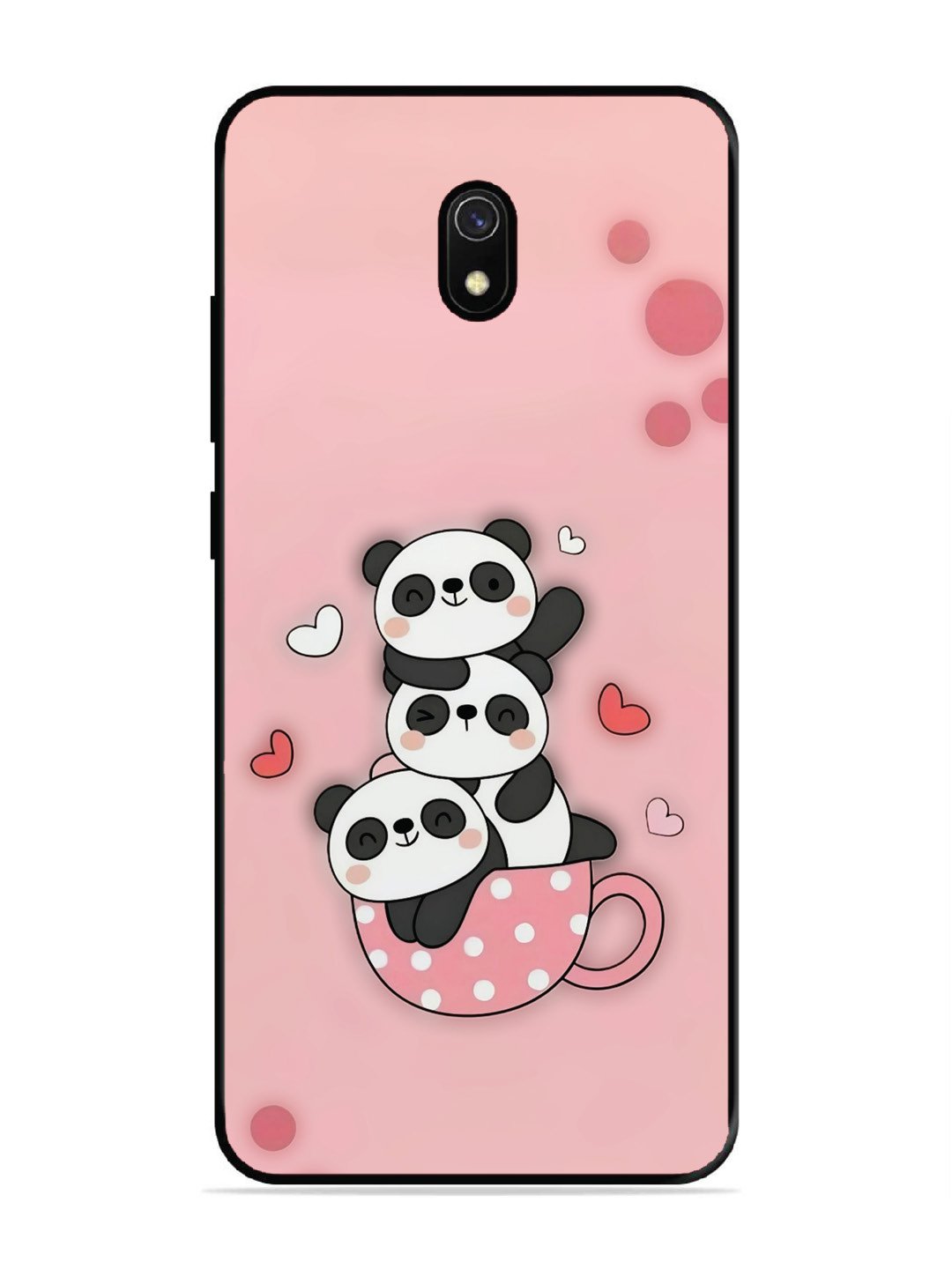 Xiaomi Redmi 8A Cute Panda